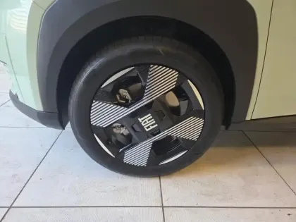 Photo 10 Fiat Panda Grande  Electrique 113ch La Prima