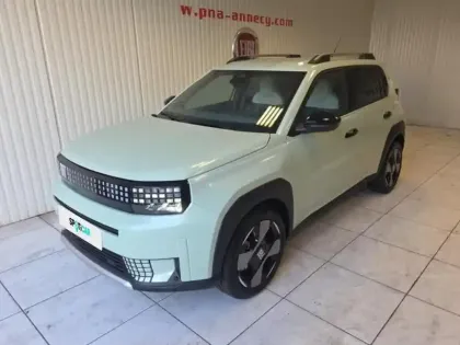 Photo Fiat Panda La Prima