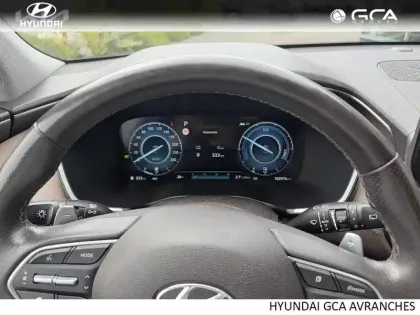 Photo 13 Hyundai Santa Fe  1.6 T-GDI 265ch Plug-In Executive BVA6 HTRAC