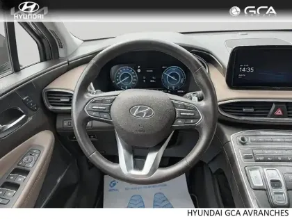 Photo 12 Hyundai Santa Fe  1.6 T-GDI 265ch Plug-In Executive BVA6 HTRAC