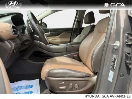 Photo 7 Hyundai Santa Fe  1.6 T-GDI 265ch Plug-In Executive BVA6 HTRAC
