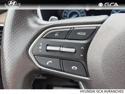 Photo 14 Hyundai Santa Fe  1.6 T-GDI 265ch Plug-In Executive BVA6 HTRAC