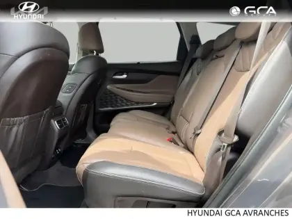 Photo 9 Hyundai Santa Fe  1.6 T-GDI 265ch Plug-In Executive BVA6 HTRAC