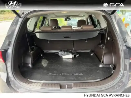 Photo 5 Hyundai Santa Fe  1.6 T-GDI 265ch Plug-In Executive BVA6 HTRAC