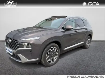 Photo Hyundai Santa Fe Executive