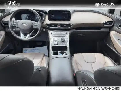 Photo 11 Hyundai Santa Fe  1.6 T-GDI 265ch Plug-In Executive BVA6 HTRAC