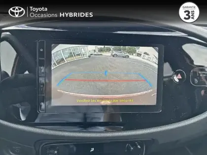 Photo 6 Toyota Aygo X  116h Graphic