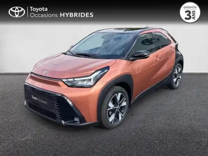 Photo Toyota Aygo X Graphic