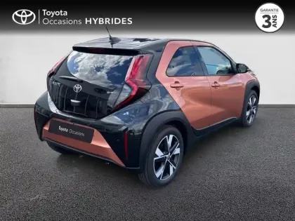Photo 9 Toyota Aygo X  116h Graphic