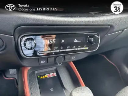 Photo 14 Toyota Aygo X  116h Graphic