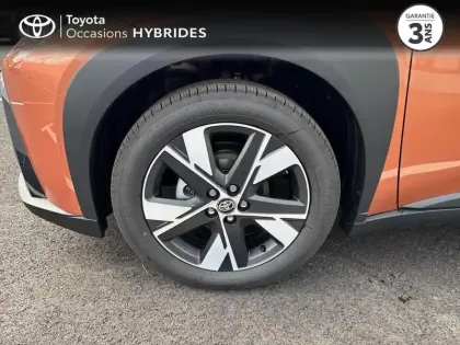 Photo 7 Toyota Aygo X  116h Graphic