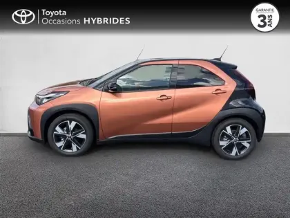 Photo 12 Toyota Aygo X  116h Graphic