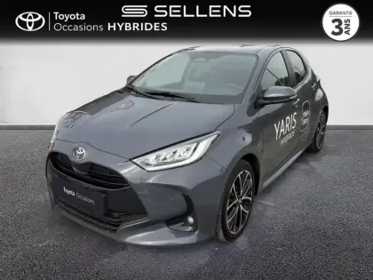 TOYOTA Yaris Design