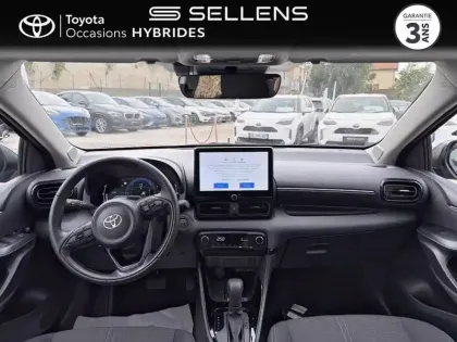 Photo 7 Toyota Yaris  116h Design 5p MY26