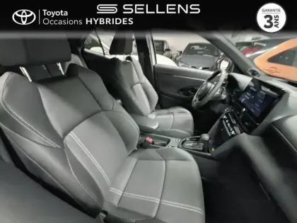 Photo 5 Toyota Yaris  Cross 130h Trail MY26