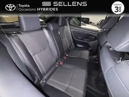 Photo 6 Toyota Yaris  Cross 130h Trail MY26