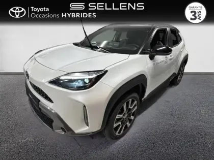 Photo Toyota Yaris Trail