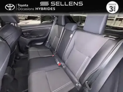Photo 11 Toyota Yaris  Cross 130h Trail MY26