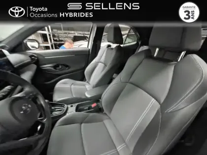 Photo 10 Toyota Yaris  Cross 130h Trail MY26