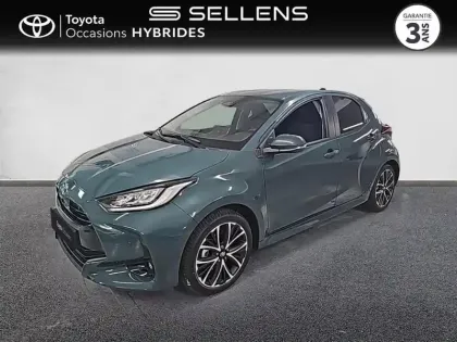 Photo Toyota Yaris Design