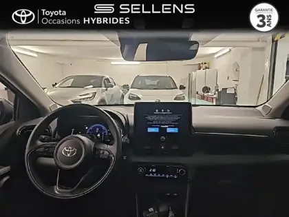Photo 7 Toyota Yaris  116h Design 5p MY26