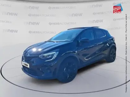 Photo Renault Captur Rive Gauche