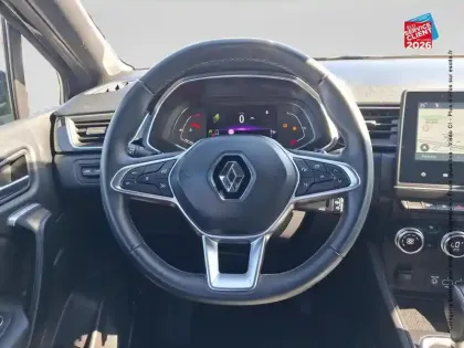 Photo 11 Renault Captur  1.3 TCe 160ch FAP Rive Gauche EDC