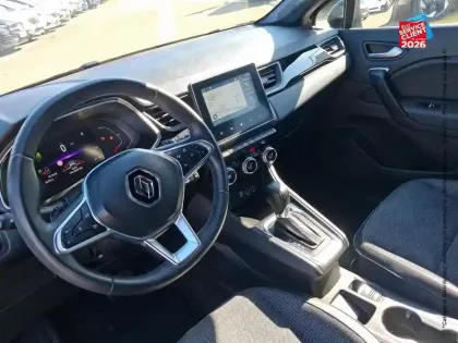 Photo 14 Renault Captur  1.3 TCe 160ch FAP Rive Gauche EDC