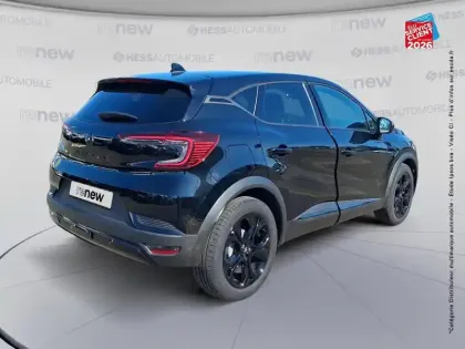 Photo 5 Renault Captur  1.3 TCe 160ch FAP Rive Gauche EDC