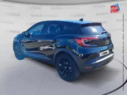 Photo 7 Renault Captur  1.3 TCe 160ch FAP Rive Gauche EDC