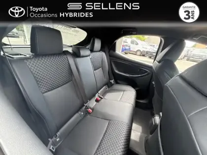 Photo 6 Toyota Yaris  130h Collection 5p MY25