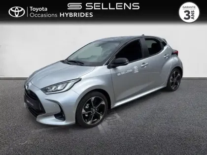 Photo Toyota Yaris Collection