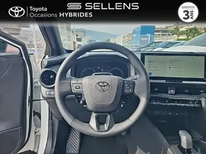Photo 8 Toyota C-HR  1.8 Hybride 140ch Graphic MY26