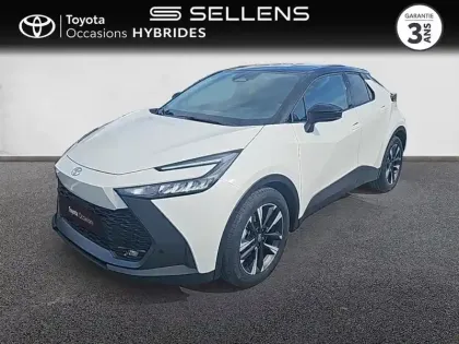 Photo Toyota C-hr Graphic