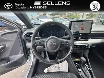 Photo 8 Toyota Yaris  130h Collection 5p MY25