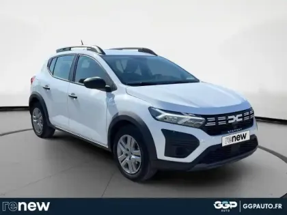 Photo 6 Dacia Sandero  1.0 ECO-G 100ch Stepway Essential
