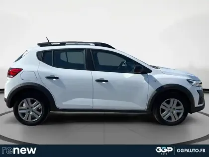 Photo 5 Dacia Sandero  1.0 ECO-G 100ch Stepway Essential