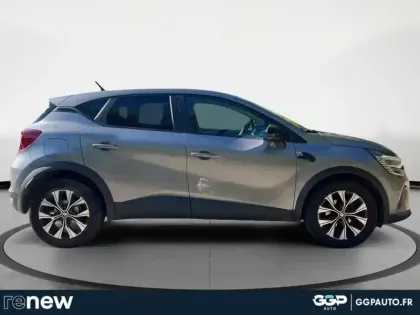 Photo 5 Renault Captur  1.0 Eco-G 100ch Evolution
