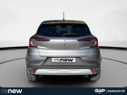Photo 18 Renault Captur  1.0 Eco-G 100ch Evolution