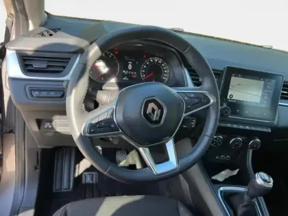 Photo 14 Renault Captur  1.0 Eco-G 100ch Evolution
