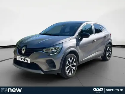 Photo 15 Renault Captur  1.0 Eco-G 100ch Evolution