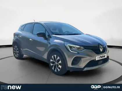 Photo 6 Renault Captur  1.0 Eco-G 100ch Evolution