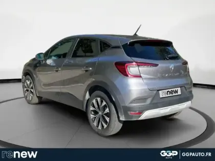 Photo 17 Renault Captur  1.0 Eco-G 100ch Evolution
