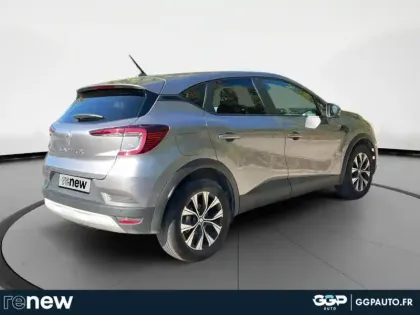 Photo 19 Renault Captur  1.0 Eco-G 100ch Evolution