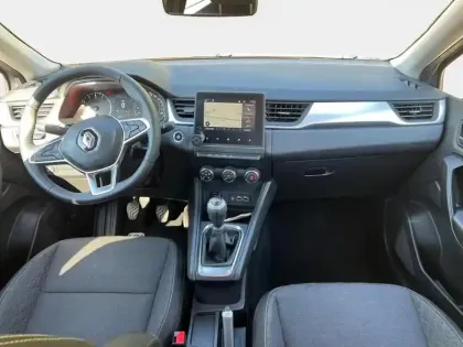 Photo 27 Renault Captur  1.0 Eco-G 100ch Evolution