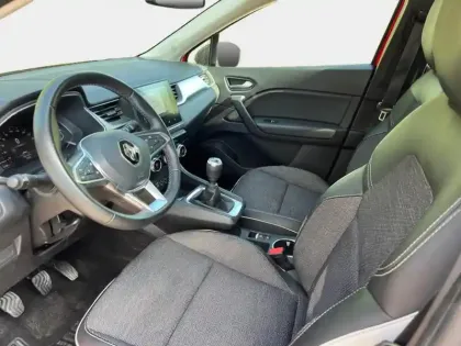 Photo 13 Renault Captur  1.3 TCe mild hybrid 140ch Techno