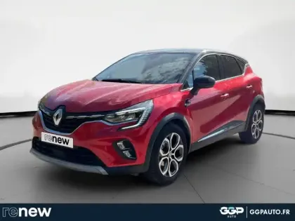 Photo Renault Captur Techno