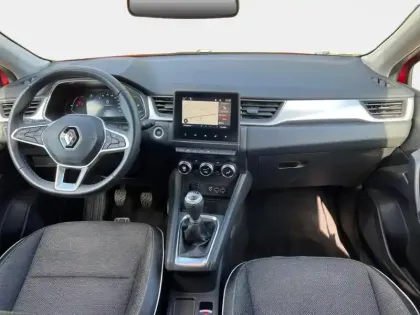 Photo 12 Renault Captur  1.3 TCe mild hybrid 140ch Techno