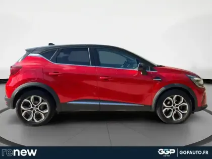 Photo 5 Renault Captur  1.3 TCe mild hybrid 140ch Techno