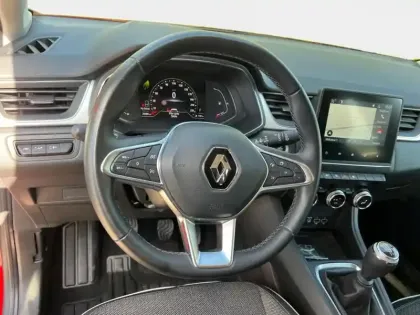 Photo 14 Renault Captur  1.3 TCe mild hybrid 140ch Techno